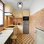 Casa Nissa Vieux-nice Apartment