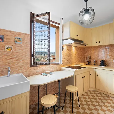 Casa Nissa Vieux-nice ניס