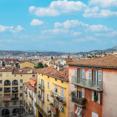 Casa Nissa Vieux-nice Apartmán *