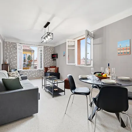 Apartmán Casa Nissa Vieux-nice