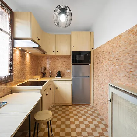 Casa Nissa Vieux-nice Apartmán