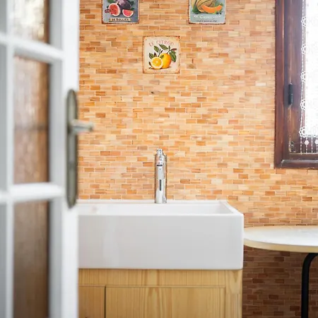 Apartmán Casa Nissa Vieux-nice Nice