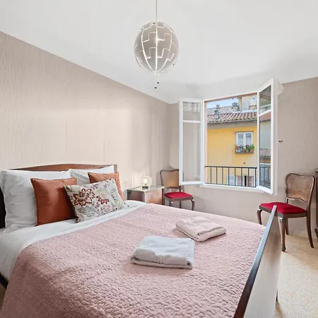 Apartmán Casa Nissa Vieux-nice