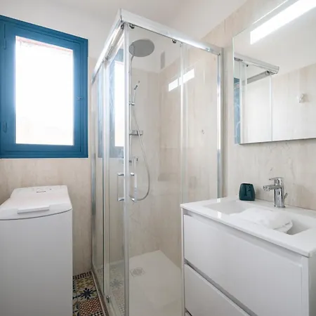 Apartmán Casa Nissa Vieux-nice *