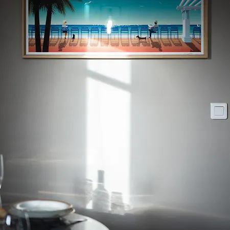 Casa Nissa Vieux-nice