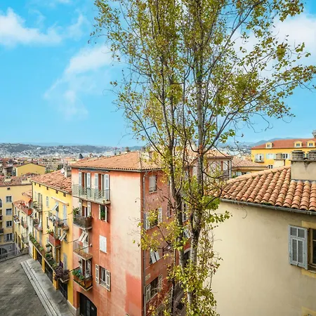 Casa Nissa Vieux-nice Nice