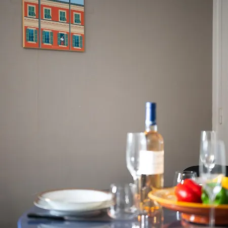 Casa Nissa Vieux-nice