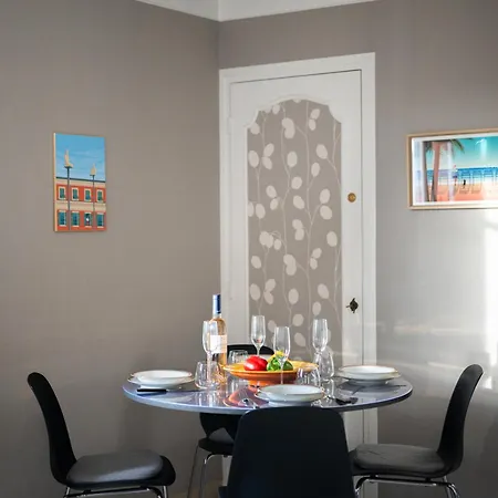 Casa Nissa Vieux-nice * Nice