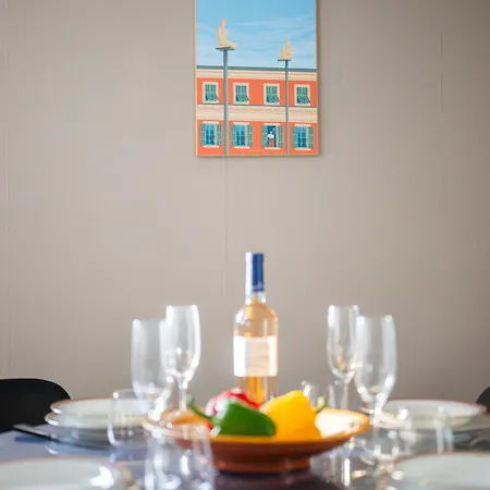 Casa Nissa Vieux-nice Niza