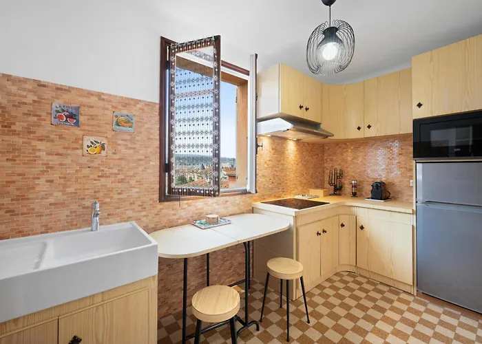 Casa Nissa Vieux-nice نيس