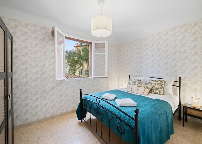 Apartamento Casa Nissa Vieux-nice