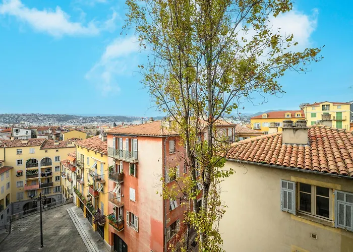 Casa Nissa Vieux-nice Nice