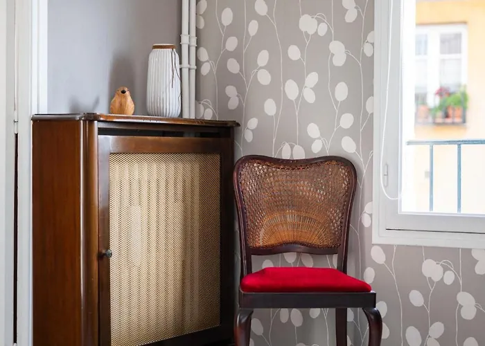 Casa Nissa Vieux-nice Apartment