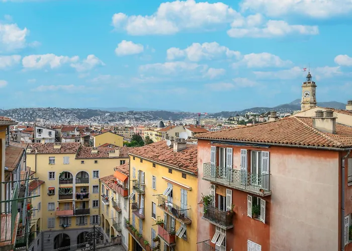 Casa Nissa Vieux-nice Apartamento *