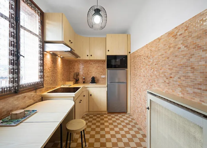 Casa Nissa Vieux-nice Apartamento