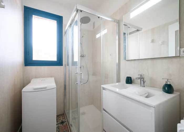 Apartamento Casa Nissa Vieux-nice *