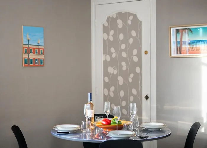 Casa Nissa Vieux-nice * Nice