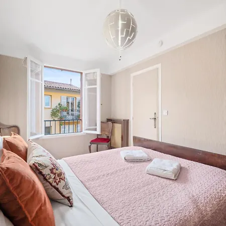 شقة Casa Nissa Vieux-nice *