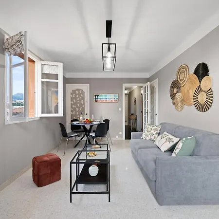 Casa Nissa Vieux-nice *