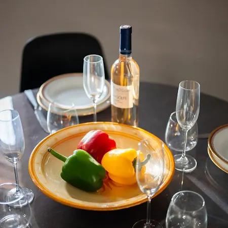 Casa Nissa Vieux-nice * Nice