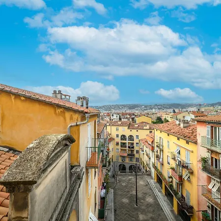 Casa Nissa Vieux-nice شقة